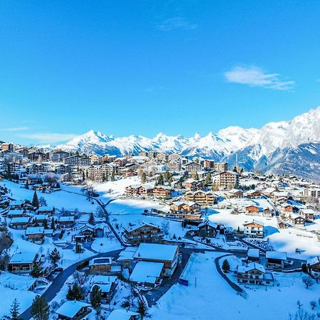Chalet Woovim 8 By Interhome Nendaz Ngoại thất bức ảnh