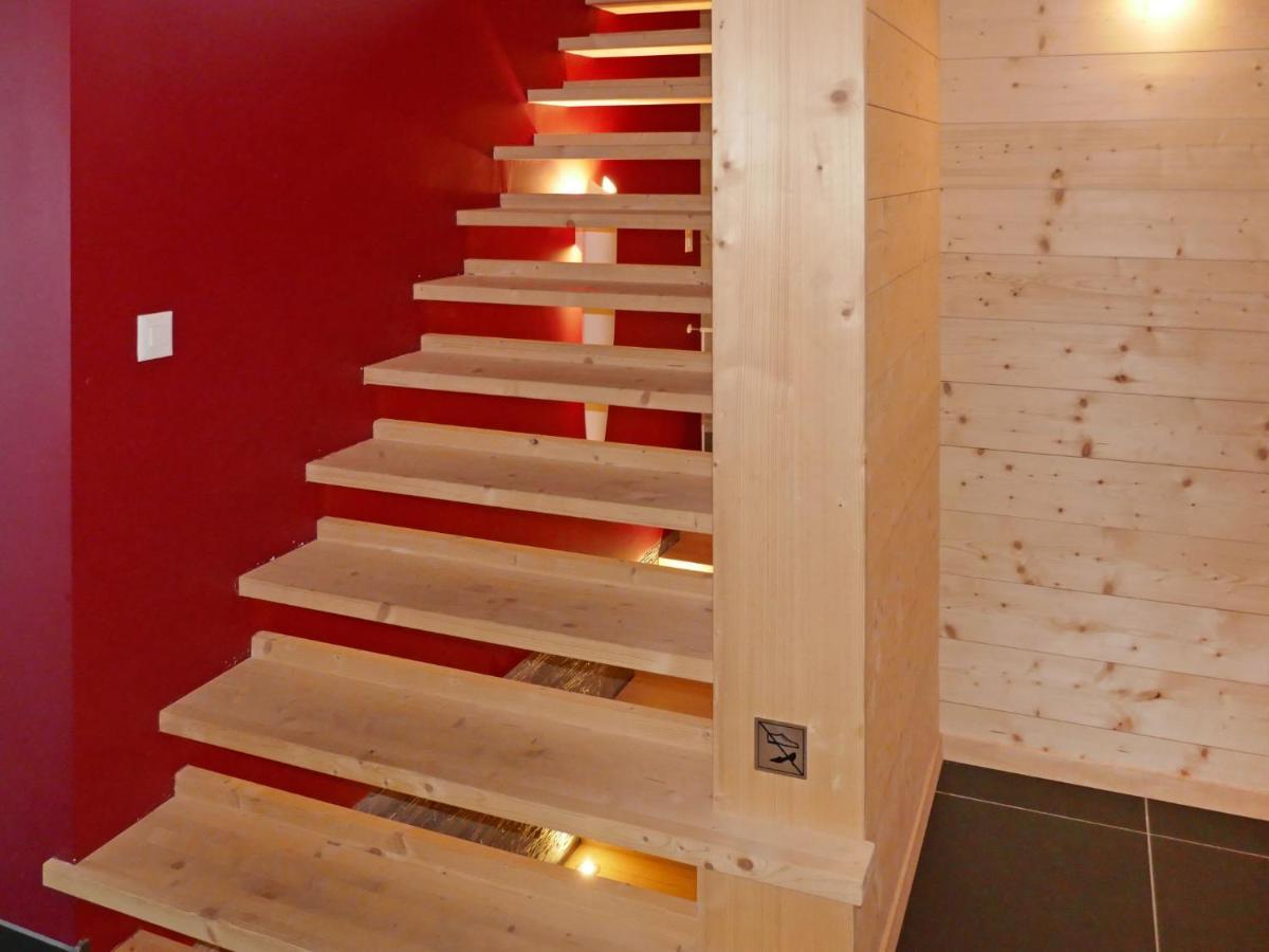 Chalet Woovim 8 By Interhome Nendaz Ngoại thất bức ảnh