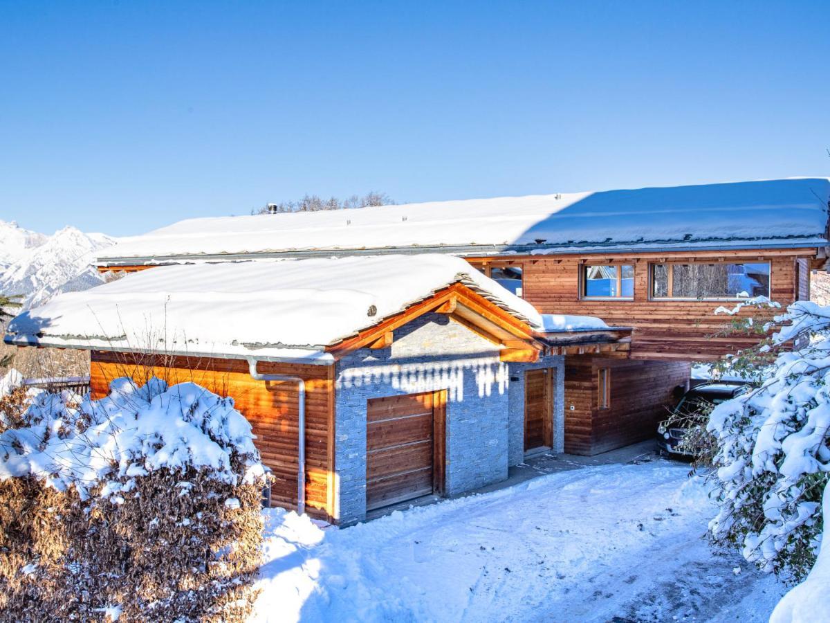 Chalet Woovim 8 By Interhome Nendaz Ngoại thất bức ảnh