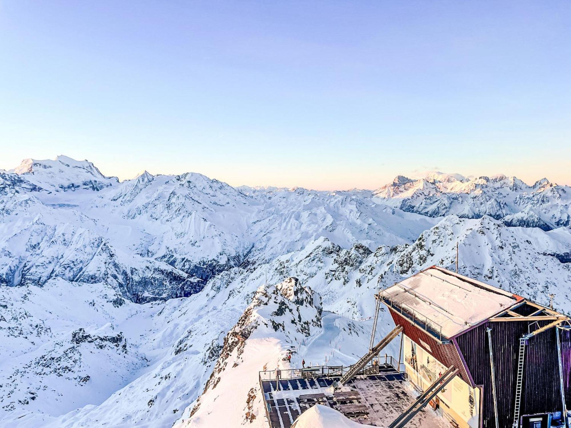 Chalet Woovim 8 By Interhome Nendaz Ngoại thất bức ảnh