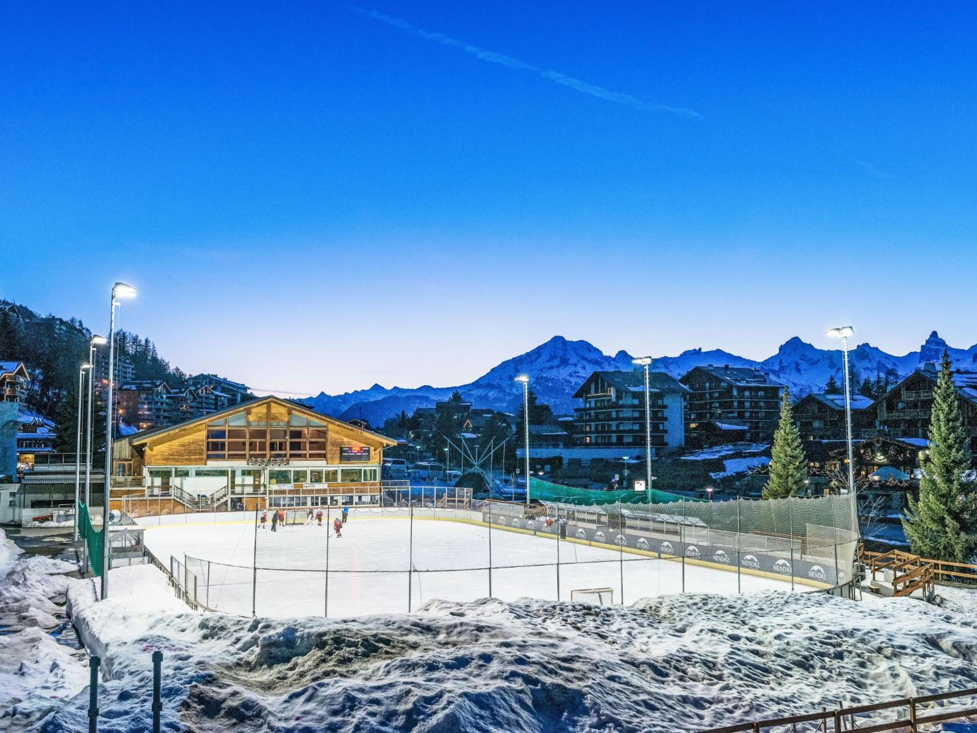 Chalet Woovim 8 By Interhome Nendaz Ngoại thất bức ảnh